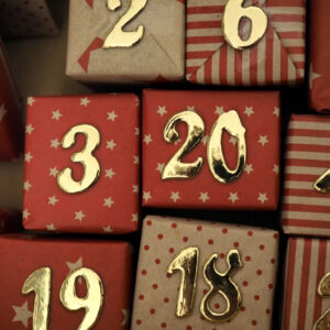 Nouveau calendrier de l'Avent 2023 !